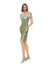 Load image into Gallery viewer, 1992 Vintage Sewing Pattern: McCalls 6035