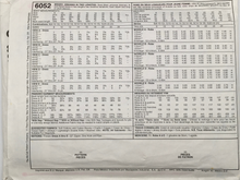 Load image into Gallery viewer, 1992 Vintage Sewing Pattern: McCalls 6052