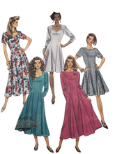 Load image into Gallery viewer, 1992 Vintage Sewing Pattern: McCalls 6052