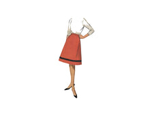 Load image into Gallery viewer, 1961 Vintage Sewing Patterns: McCalls 6097