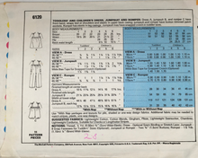 Load image into Gallery viewer, 1978 Vintage Sewing Pattern: McCalls 6120