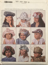 Load image into Gallery viewer, 1992 Vintage Sewing Pattern: McCalls 6210