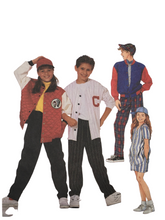 Load image into Gallery viewer, 1992 Vintage Sewing Pattern: McCalls 6235