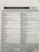 Load image into Gallery viewer, 1993 Vintage Sewing Pattern: McCalls 6317