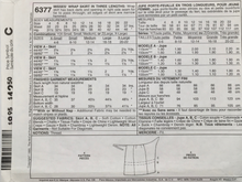 Load image into Gallery viewer, 1993 Vintage Sewing Pattern: McCalls 6377