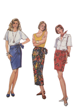 Load image into Gallery viewer, 1993 Vintage Sewing Pattern: McCalls 6377