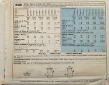 Load image into Gallery viewer, 1978 Vintage Sewing Pattern: McCalls 6385
