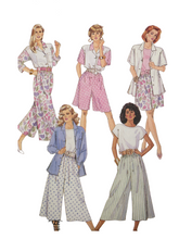 Load image into Gallery viewer, 1993 Vintage Sewing Pattern: McCalls 6412