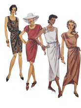 Load image into Gallery viewer, 1993 Vintage Sewing Pattern: McCalls 6507