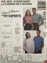 Load image into Gallery viewer, 1993 Vintage Sewing Pattern: McCalls 6529