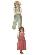 Load image into Gallery viewer, 1993 Vintage Sewing Pattern: McCalls 6596