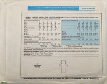 Load image into Gallery viewer, 1979 Vintage Sewing Pattern: McCalls 6703