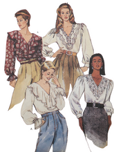 Load image into Gallery viewer, 1993 Vintage Sewing Pattern: McCalls 6750