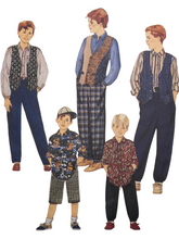 Load image into Gallery viewer, 1993 Vintage Sewing Pattern: McCalls 6755