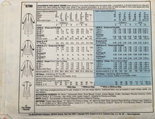Load image into Gallery viewer, 1979 Vintage Sewing Pattern: McCalls 6780