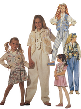 Load image into Gallery viewer, 1993 Vintage Sewing Pattern: McCalls 6802