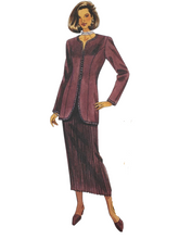 Load image into Gallery viewer, 1993 Vintage Sewing Pattern: McCalls 6862