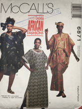 Load image into Gallery viewer, 1993 Vintage Sewing Pattern: McCalls 6871
