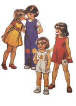 Load image into Gallery viewer, 1980 Vintage Sewing Pattern: McCalls 6936