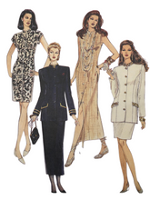 Load image into Gallery viewer, 1994 Vintage Sewing Pattern: McCalls 6939