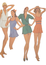 Load image into Gallery viewer, 1980 Vintage Sewing Pattern: McCalls 7036