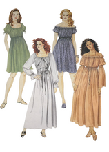 Load image into Gallery viewer, 1994 Vintage Sewing Pattern: McCalls 7121