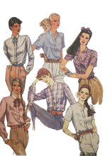 Load image into Gallery viewer, 1980 Vintage Sewing Pattern: McCalls 7172