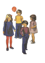 Load image into Gallery viewer, 1980 Vintage Sewing Pattern: McCalls 7178