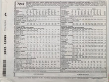 Load image into Gallery viewer, 1994 Vintage Sewing Pattern: McCalls 7247