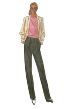 Load image into Gallery viewer, 1980 Vintage Sewing Pattern: McCalls 7340