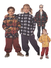 Load image into Gallery viewer, 1994 Vintage Sewing Pattern: McCalls 7378