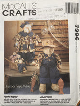 Load image into Gallery viewer, 1994 Vintage Sewing Pattern: McCalls 7396