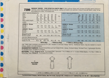 Load image into Gallery viewer, 1981 Vintage Sewing Pattern: McCalls 7399