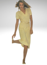 Load image into Gallery viewer, 1981 Vintage Sewing Pattern: McCalls 7399