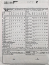 Load image into Gallery viewer, 1994 Vintage Sewing Pattern: McCalls 7418