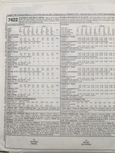 Load image into Gallery viewer, 1994 Vintage Sewing Pattern: McCalls 7422
