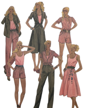 Load image into Gallery viewer, 1981 Vintage Sewing Pattern: McCalls 7510