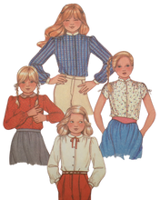 Load image into Gallery viewer, 1981 Vintage Sewing Pattern: McCalls 7683