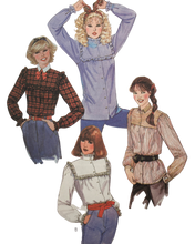 Load image into Gallery viewer, 1981 Vintage Sewing Pattern: McCalls 7726