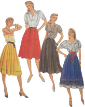 Load image into Gallery viewer, 1982 Vintage Sewing Pattern: McCalls 7960