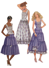 Load image into Gallery viewer, 1982 Vintage Sewing Pattern: McCalls 7981