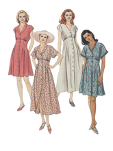 Load image into Gallery viewer, 1996 Vintage Sewing Pattern: McCalls 8181