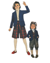 Load image into Gallery viewer, 1982 Vintage Sewing Pattern: McCalls 8192