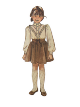 Load image into Gallery viewer, 1982 Vintage Sewing Pattern: McCalls 8258