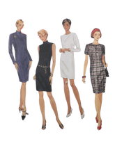 Load image into Gallery viewer, 1996 Vintage Sewing Pattern: McCalls 8343