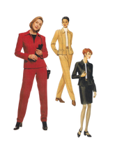 Load image into Gallery viewer, 1990’s Vintage Sewing Pattern: McCalls 8360