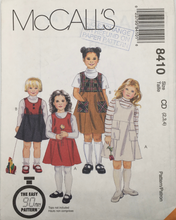 Load image into Gallery viewer, 1996 Vintage Sewing Pattern: McCalls 8410