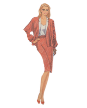 Load image into Gallery viewer, 1983 Vintage Sewing Pattern: McCalls 8469