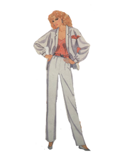 Load image into Gallery viewer, 1983 Vintage Sewing Pattern: McCalls 8469