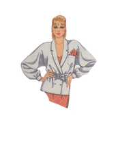 Load image into Gallery viewer, 1983 Vintage Sewing Pattern: McCalls 8469